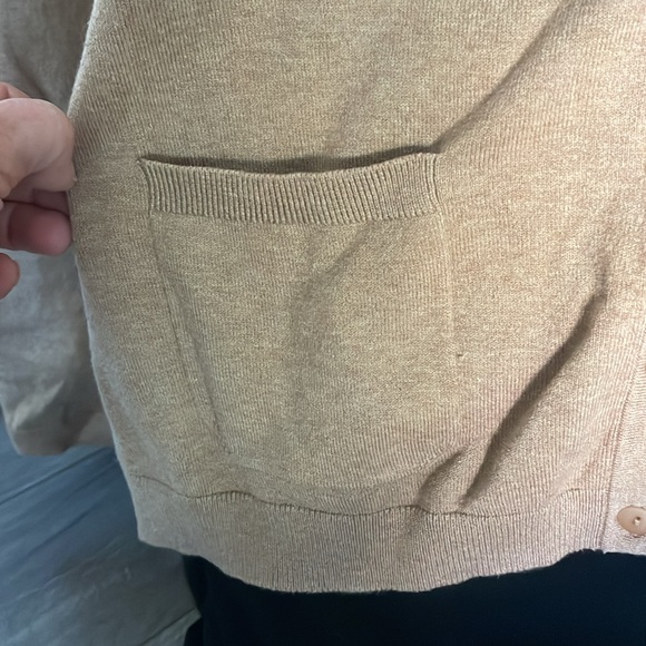 Talbots Button Down Cardigan M - Picture 2 of 8